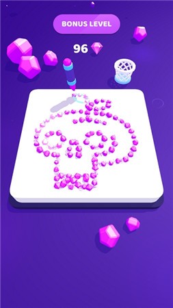 环绕简笔画（Draw Around）