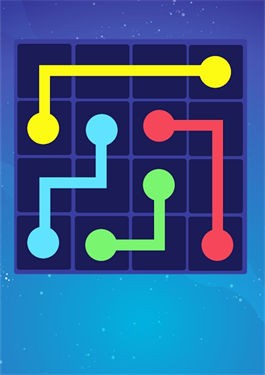 将点连接