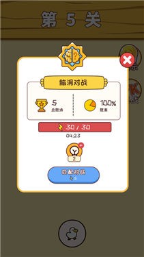 脑洞传奇