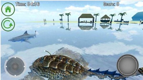 海怪模拟器
