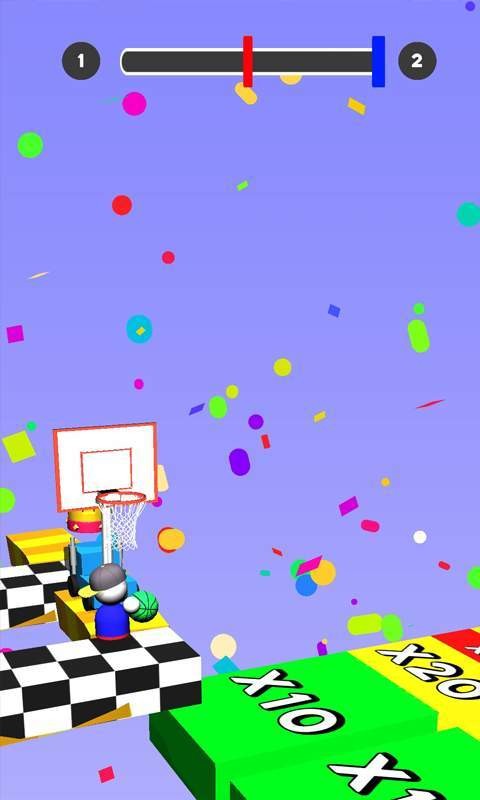我投篮贼6Flipper Dunk