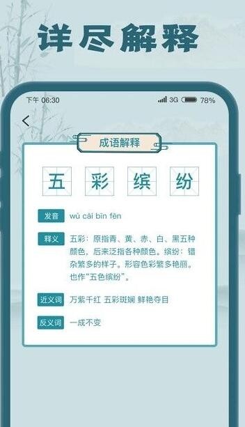 成语大探花