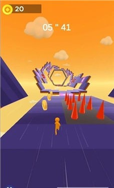 重力赛道跑酷GravityRunner