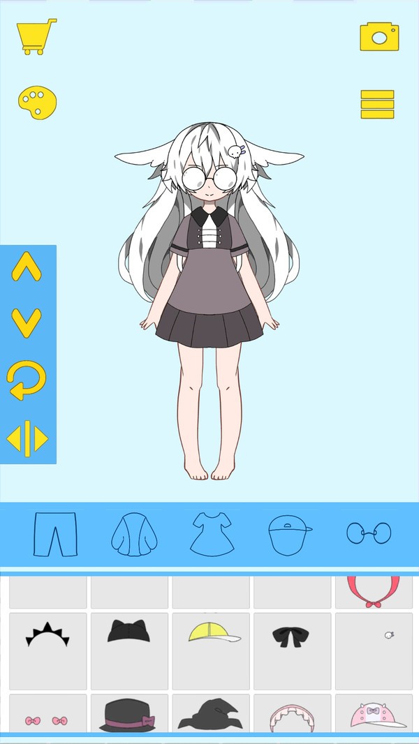 萌拼美少女