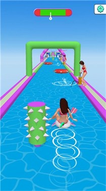 漂流女王