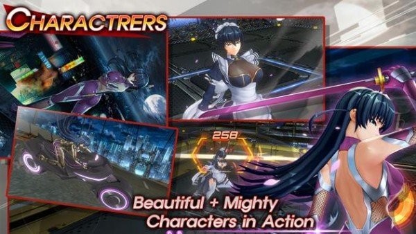 action对魔忍国际服