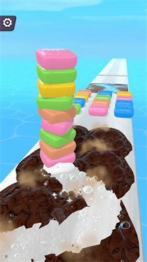 肥皂跑3D