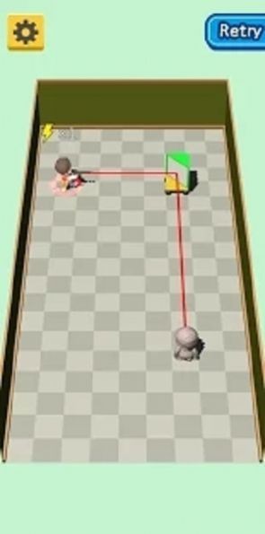 激光狙击手Laser Sniper