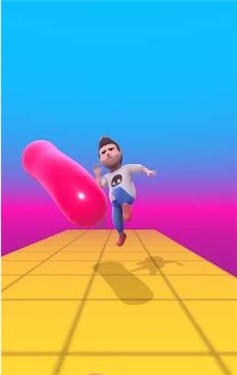 果冻棒英雄