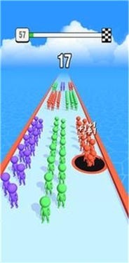 黑洞跑者Hole Runner