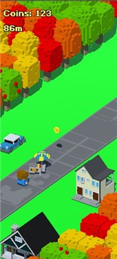 高飞跑步者