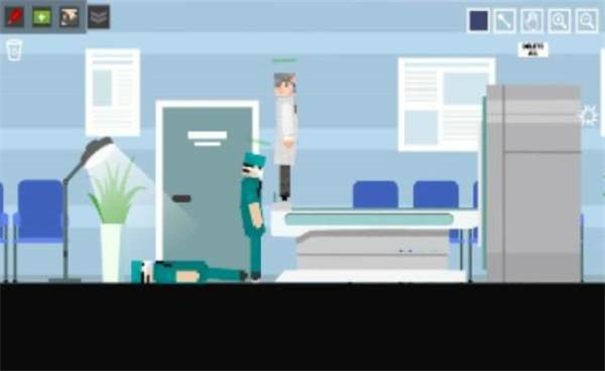 人类游乐场手术室Doctor Surgery Playground