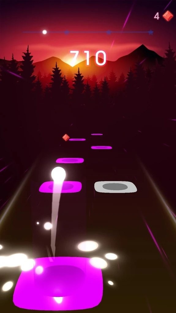 击剑忍者短跑舞Beat Blade Ninja