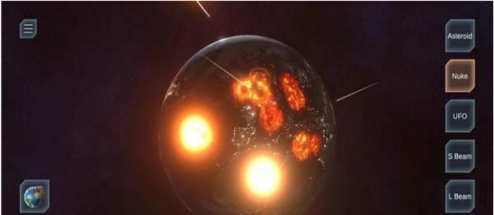 星球毁灭模拟器中文版