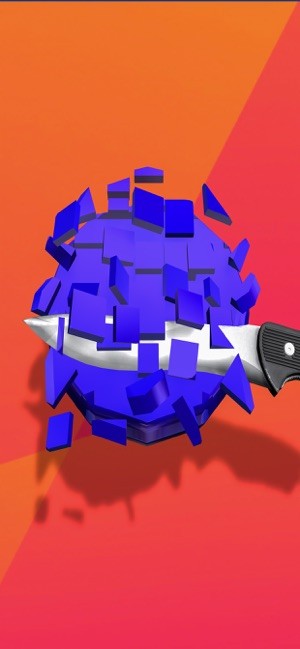 切割肥皂3D