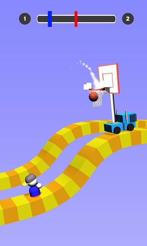 我投篮贼6Flipper Dunk