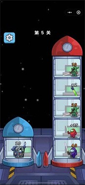 我太空人贼猛