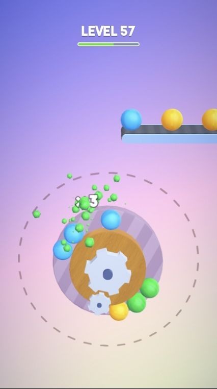 打碎大理石Marble Drop 3D