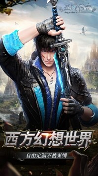 圣域传奇幻城