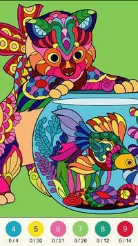 神奇的颜色Wonder Color!手游
