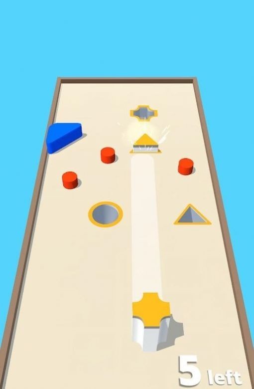 推块入位Push Blocks Puzzle