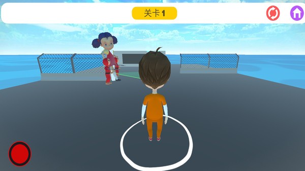 木头人模拟器