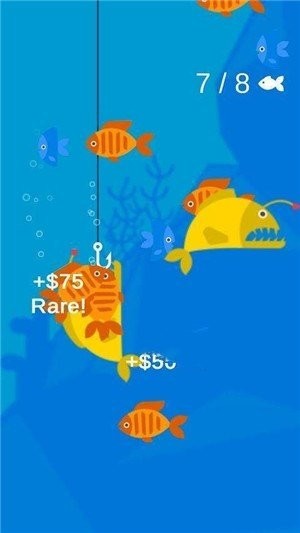 放置钓鱼大师Fish Master