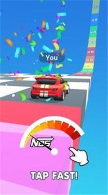 齿轮竞速车