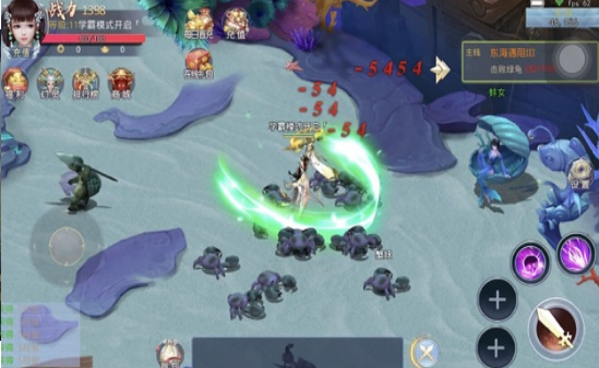 盛世争霸