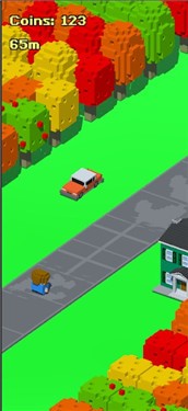 高飞跑步者