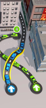 绘制交通Drawing Traffic