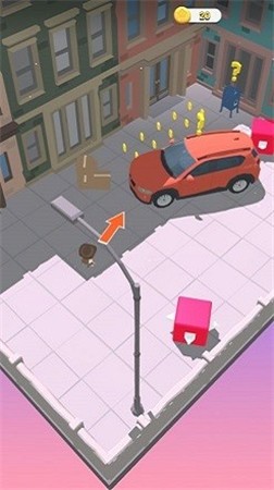 城市跳跃3D