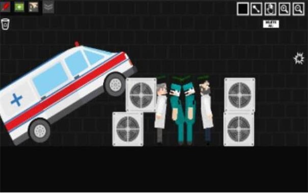 人类游乐场手术室Doctor Surgery Playground