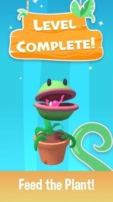 喂植物Feed the Plant