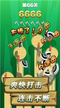 战斗飞斧