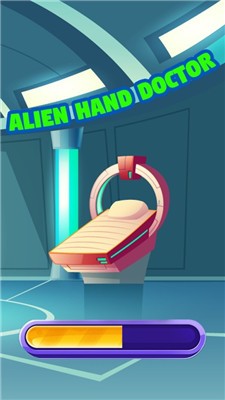 外星手部医生医院