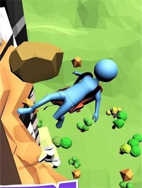 火柴人攀登