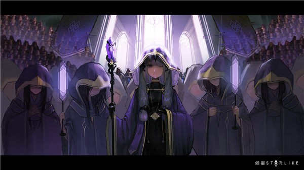 偌星测试服