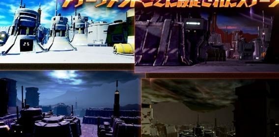 TITAN WARS泰坦战争