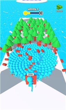 木材大战3D