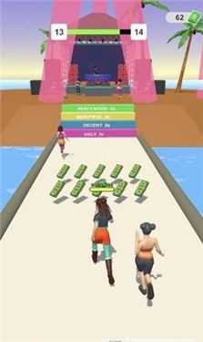 派对女孩3D