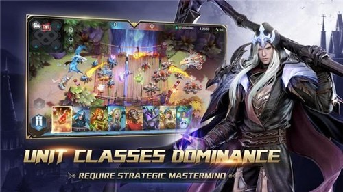 战线风暴Warbound Storm