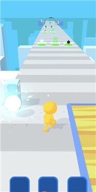 动力赛跑