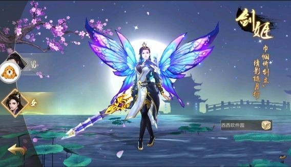 剑荡青云