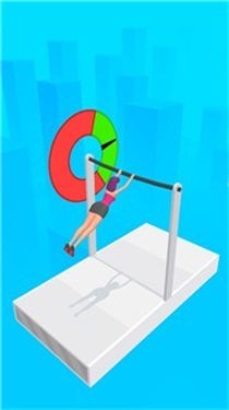 跳跃的女孩3D