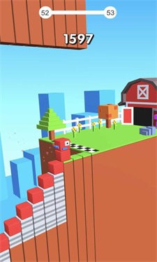 方塔3D