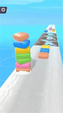 肥皂跑3D