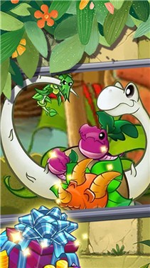 植物战怪兽