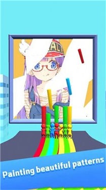 粉笔行动Paint Go