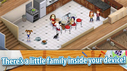 虚拟家庭2Virtual Families